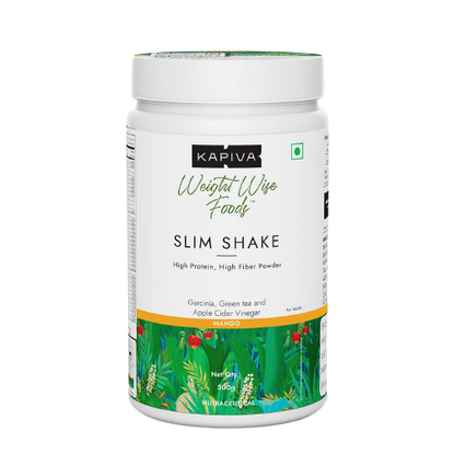 Kapiva Ayurveda Slim Shake - Mango