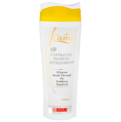 Lord's Homeopathy Camy Canthline Anti Dandruff Shampoo