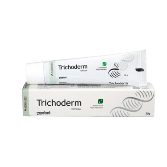 Atrimed Ayurvedic Trichoderm Tropical Cream