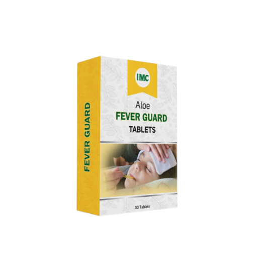 Buy IMC Herbal Fever Guard Tablets from DrMediCart, Ship from India to USA