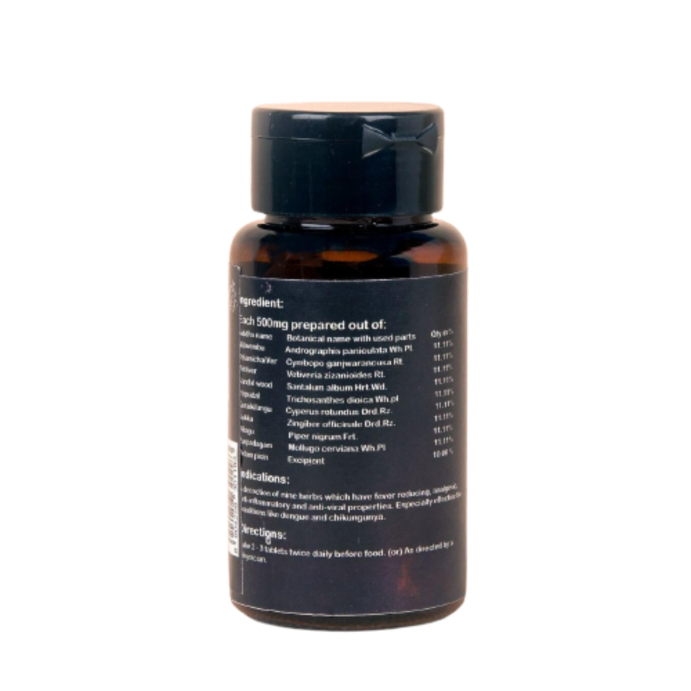 Buy Isha Life Nilavembu Kashayam Tablet from DrMediCart, Ship from India to USA