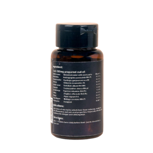 Buy Isha Life Nilavembu Kashayam Tablet from DrMediCart, Ship from India to USA