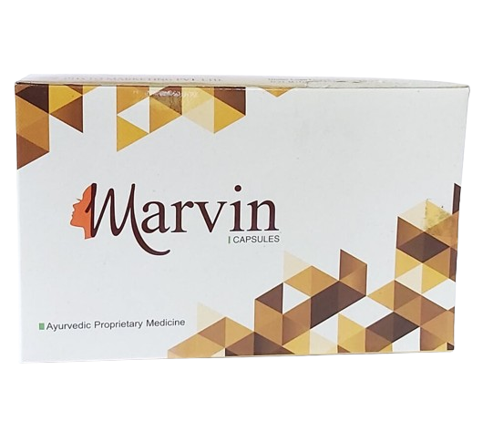 SG Phyto Pharma Marvin Capsules