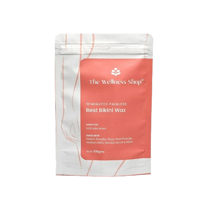 Buy The Wellness Shop Best Bikini Wax Powder from DrMediCart, Ship from India to USA