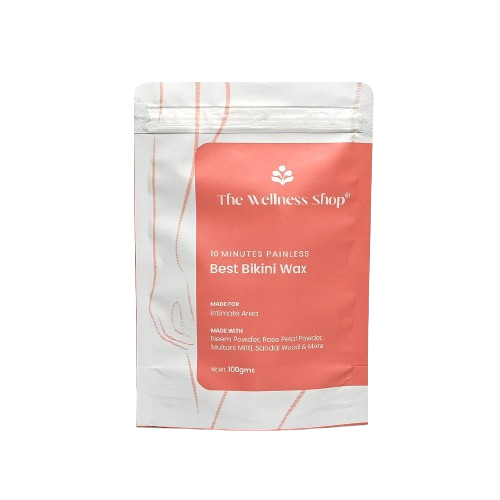 Buy The Wellness Shop Best Bikini Wax Powder from DrMediCart, Ship from India to USA