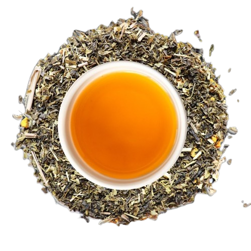 Buy Zevic Anti- Inflammatory Turmeric Herbal Green Tea from DrMediCart, Ship from India to USA