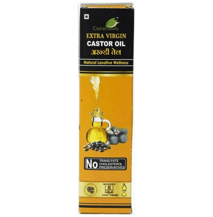 Cura Extra Virgin Arandi Oil