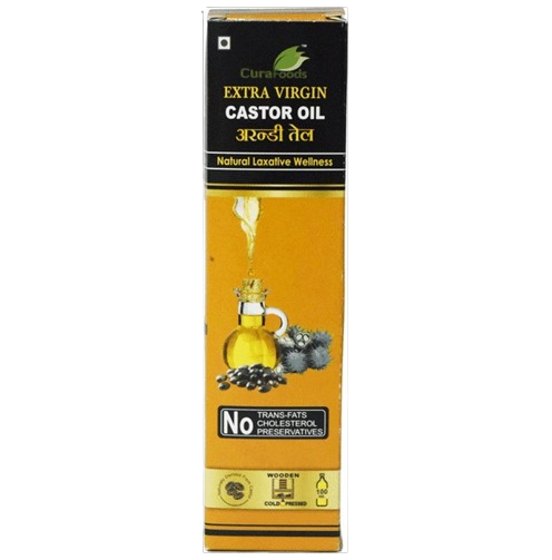 Cura Extra Virgin Arandi Oil