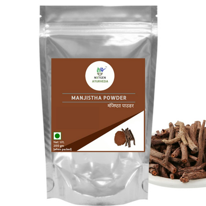 Nxtgen Ayurveda Manjistha Powder