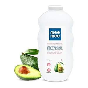 Mee Mee Fresh Feel Baby Powder