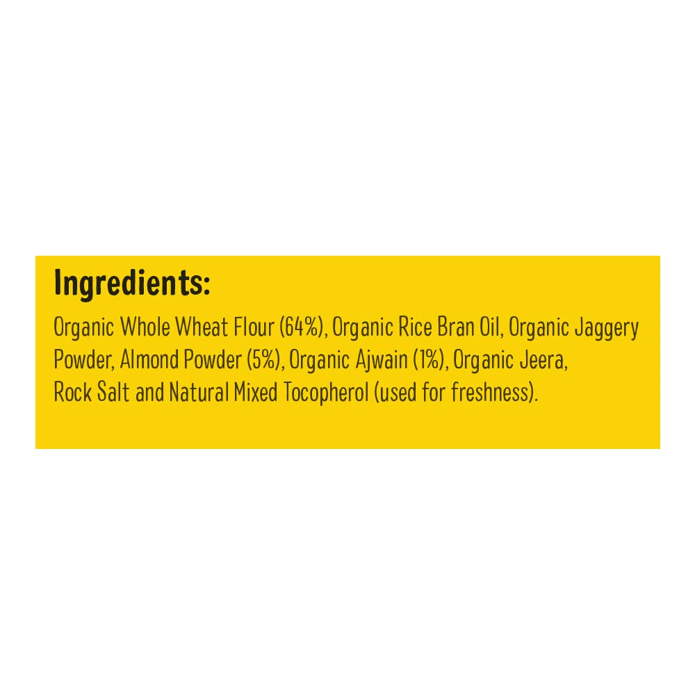 Timios Whole Wheat Ajwain Teething sticks