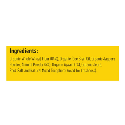 Timios Whole Wheat Ajwain Teething sticks