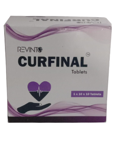 Prakruti Ayurveda Curfinal Capsules