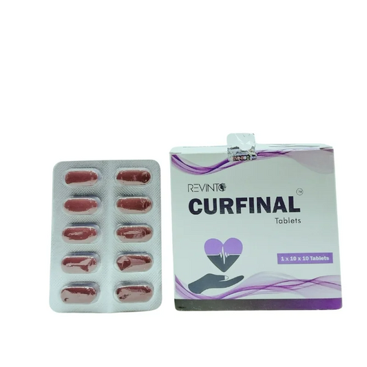 Prakruti Ayurveda Curfinal Capsules