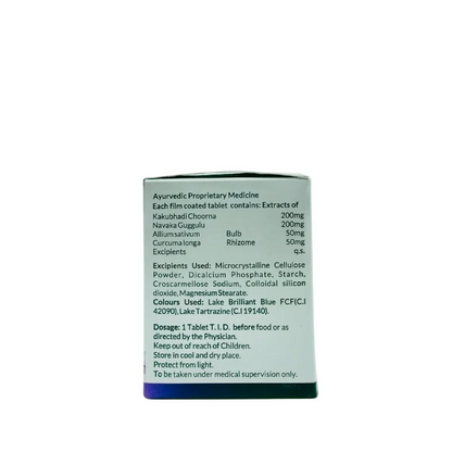Prakruti Ayurveda Curfinal Capsules