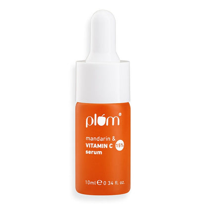 Plum Mandarin & Vitamin C Serum