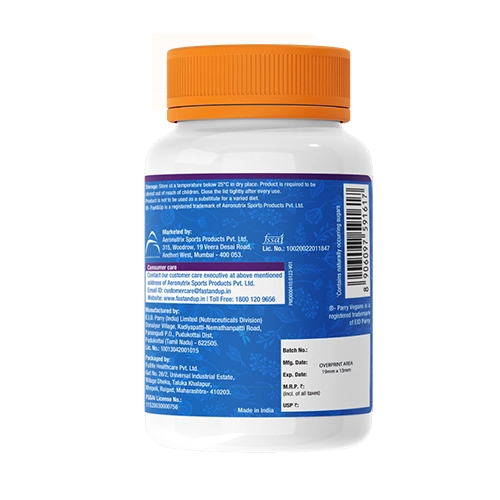 Fast&Up B12 + B-Complex Tablets