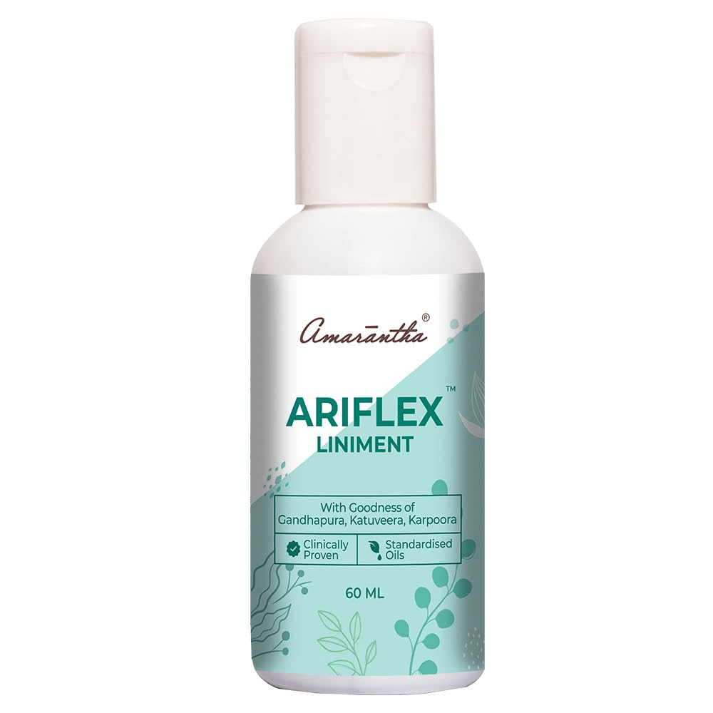 Amarantha Ayurvedic Ariflex Liniment