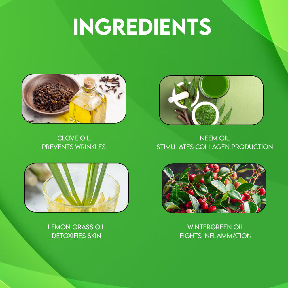 Jovees Neem & Long Pepper Anti Acne & Pimple Cream