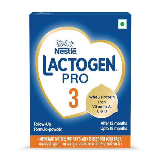 Nestle Lactogen Infant Formula Powder After 12 Months Stage 3