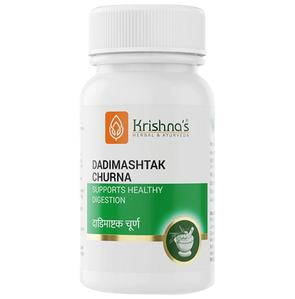 Krishna's Herbal & Ayurveda Dadimashtak Churna