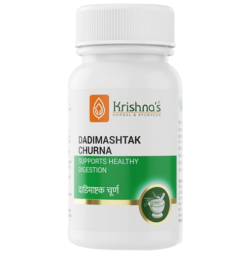 Krishna's Herbal & Ayurveda Dadimashtak Churna