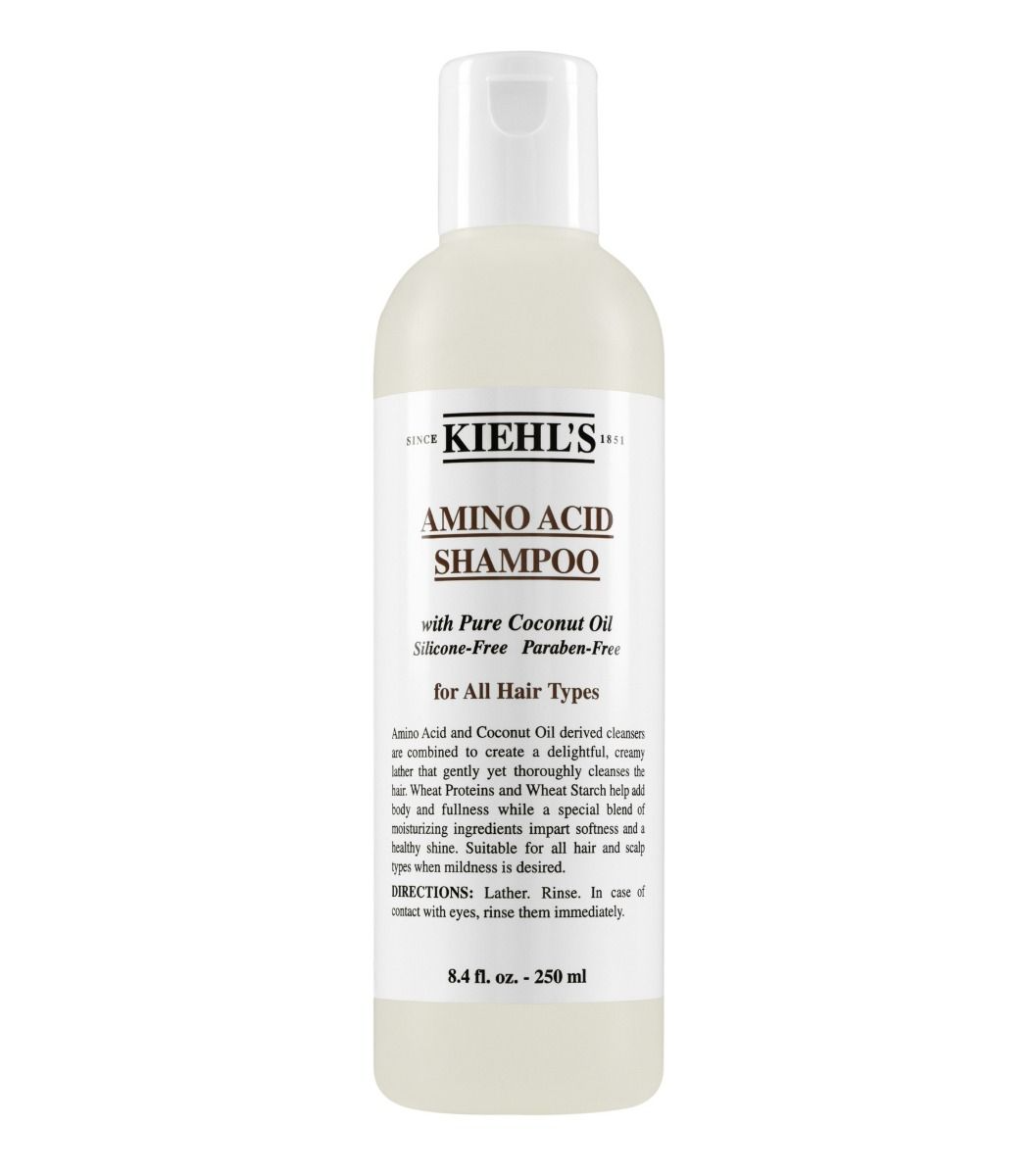 Kiehl's Amino Acid Shampoo With Pure Coconut Oil For All Hair Types