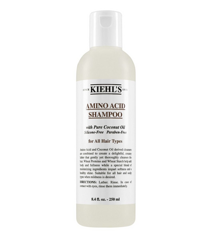 Kiehl's Amino Acid Shampoo With Pure Coconut Oil For All Hair Types