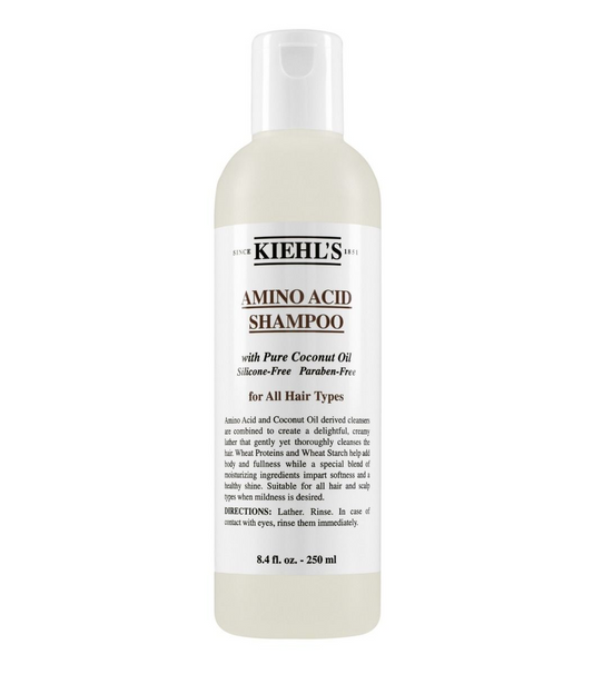Kiehl's Amino Acid Shampoo With Pure Coconut Oil For All Hair Types