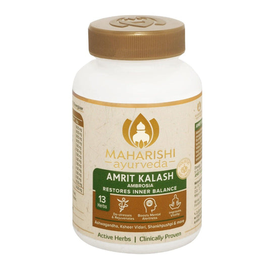 maharishi ayurveda amrit kalash ambrosia