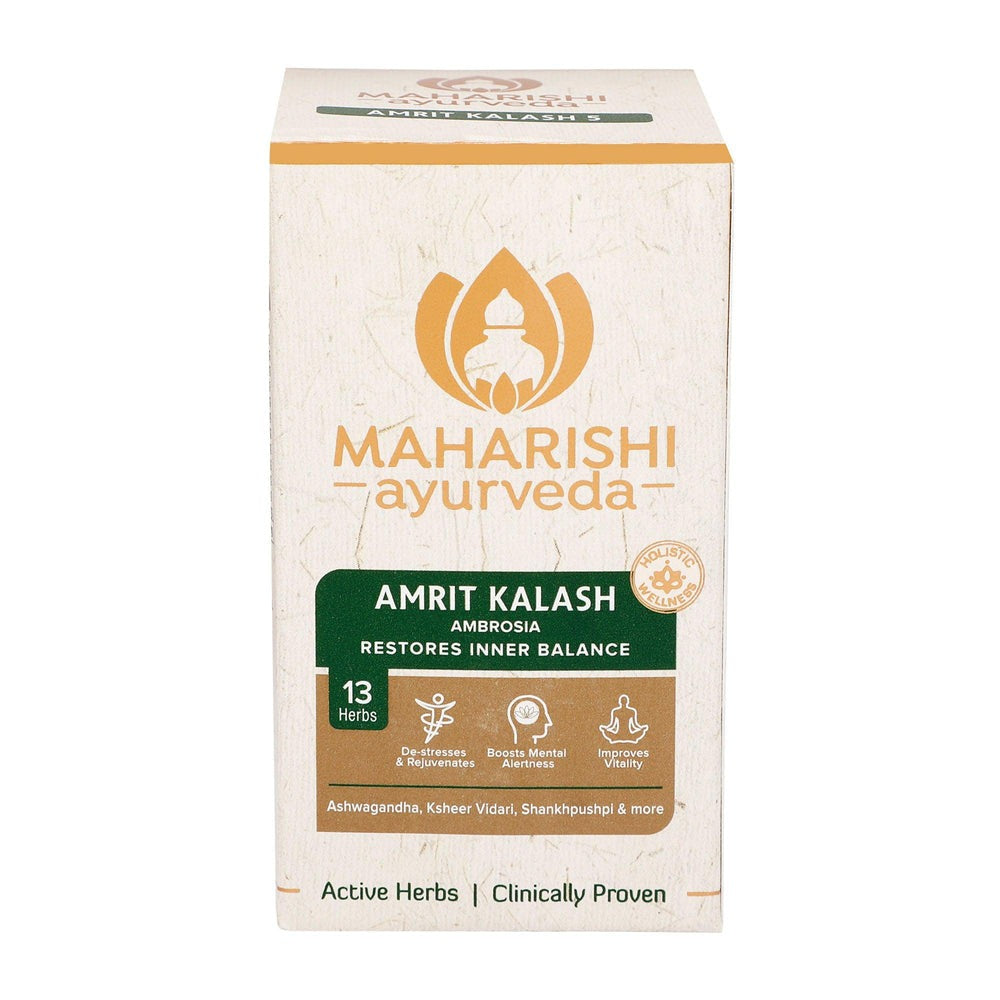 maharishi ayurveda amrit kalash ambrosia