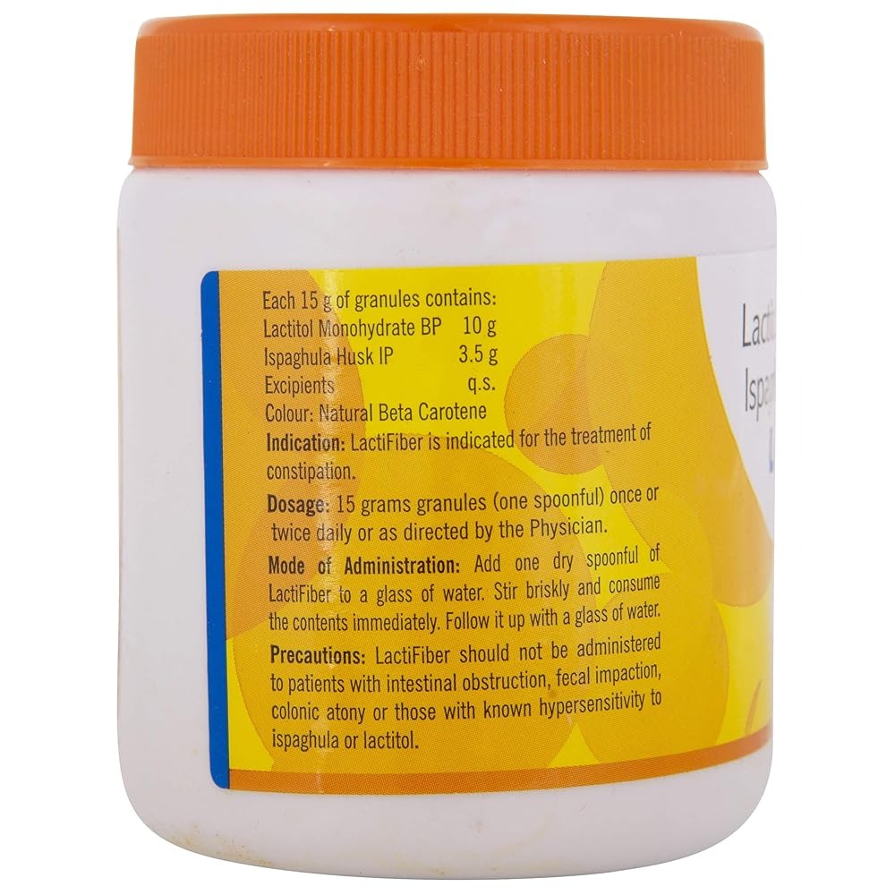 Lactifiber Granules
