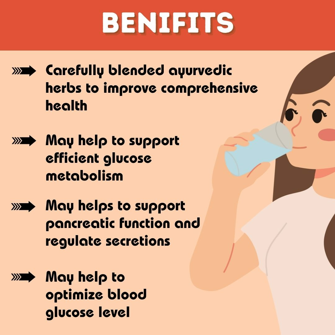 Herbal Hills Ayurveda Dia Care Churna