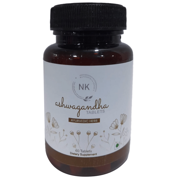 Navchetana Kendra Ashwagandha Tablets