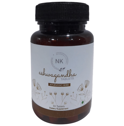 Navchetana Kendra Ashwagandha Tablets