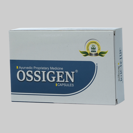 SG Phyto Pharma Ossigen Capsules