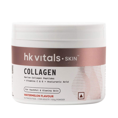 HK Vitals Skin Radiance Collagen Powder - Watermelon