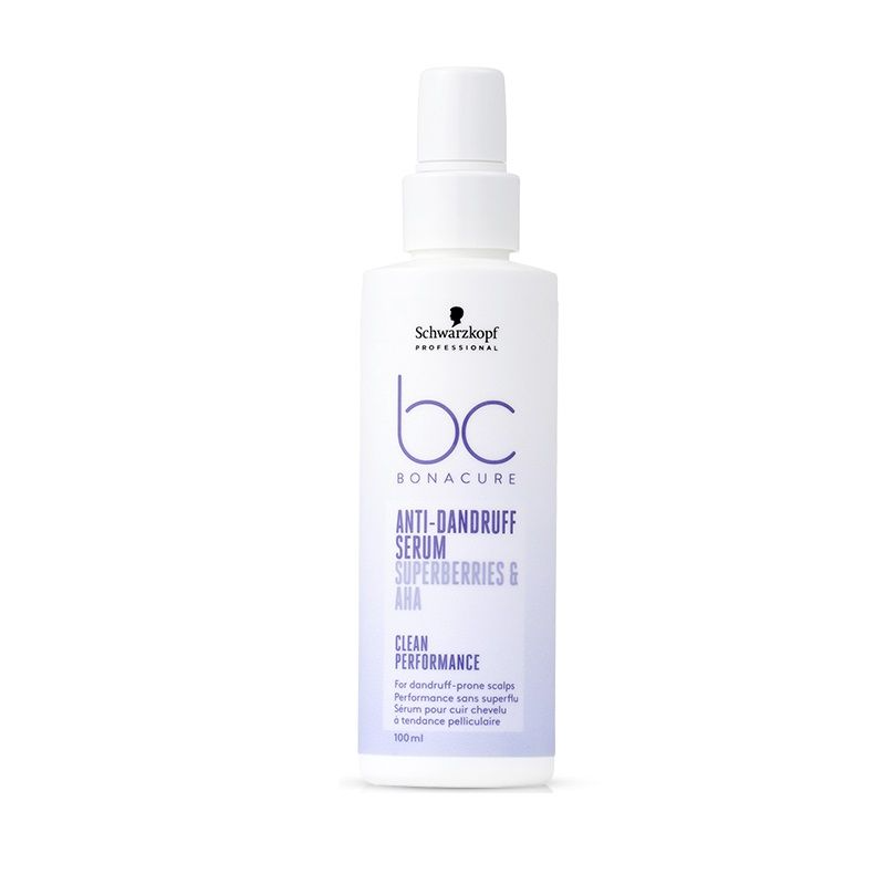 Schwarzkopf Professional Bonacure Anti-Dandruff Serum with Superberries & AHA - DrMediCart 