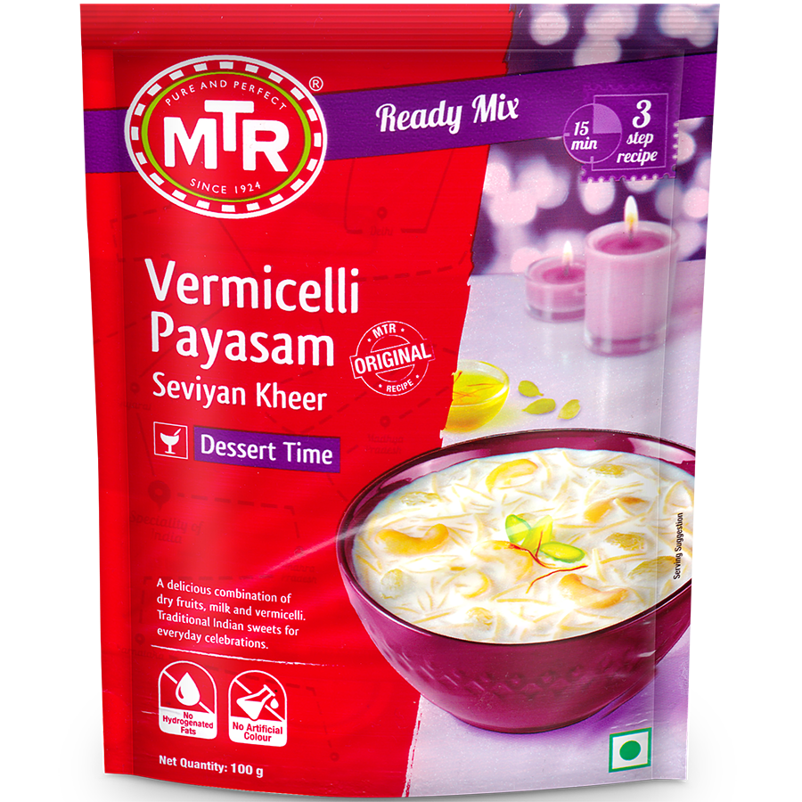 Buy MTR Vermicelli Payasam - Seviyan Kheer Mix from DrMediCart