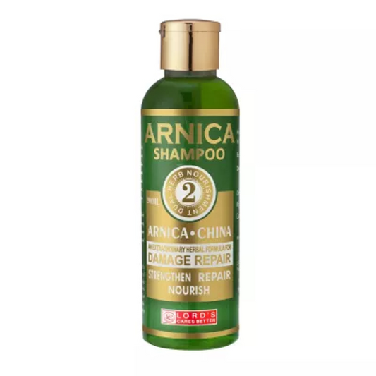 Lord's Homeopathy Arnica Shampoo with Extra Conditioner