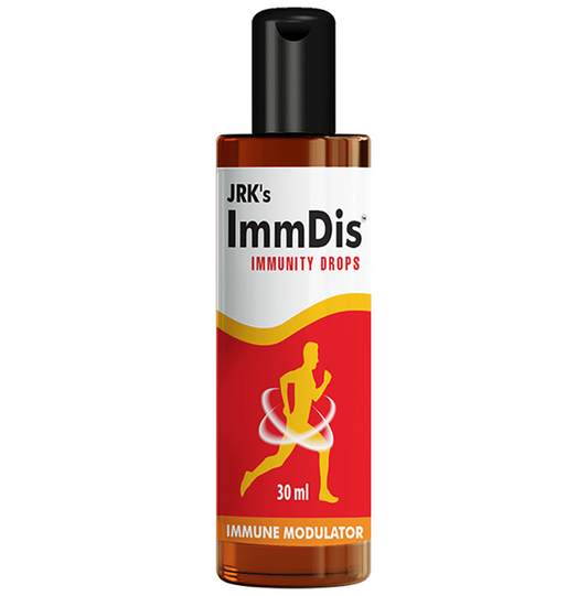 Dr. Jrk's S.I.V.A Herbal Drops