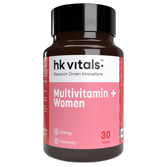 HK Vitals Multivitamin Plus Women Tablets