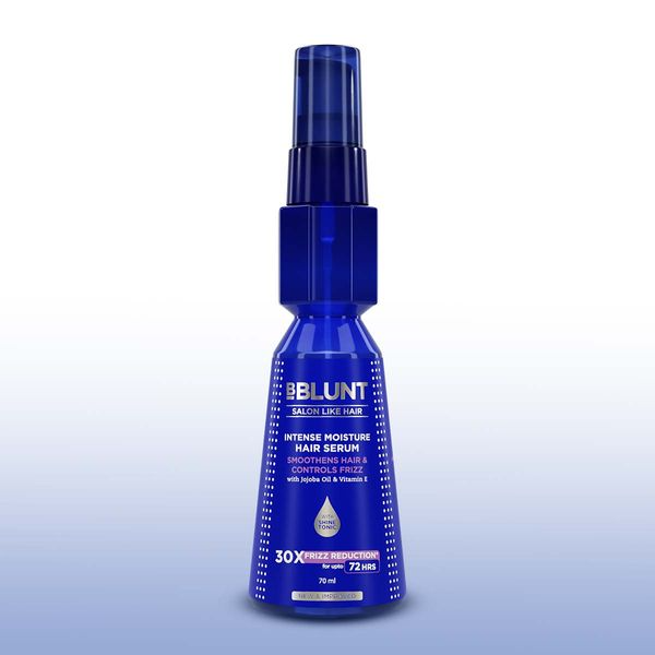 BBlunt Intense Moisture Vitamin E Hair Serum - DrMediCart 