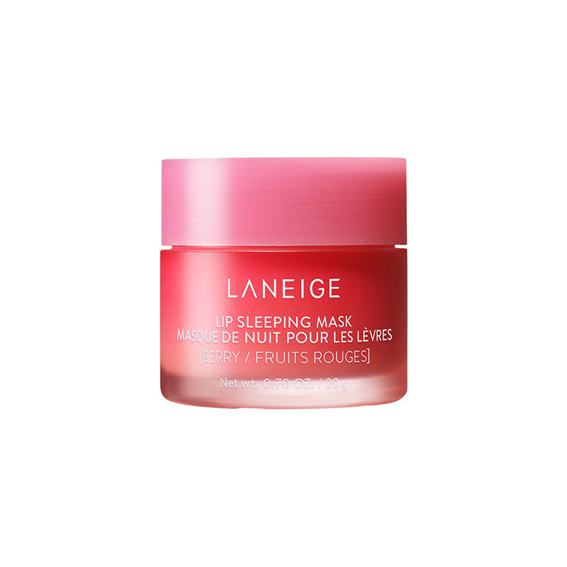 Laneige Lip Sleeping Mask EX - Berry - Korean skincare