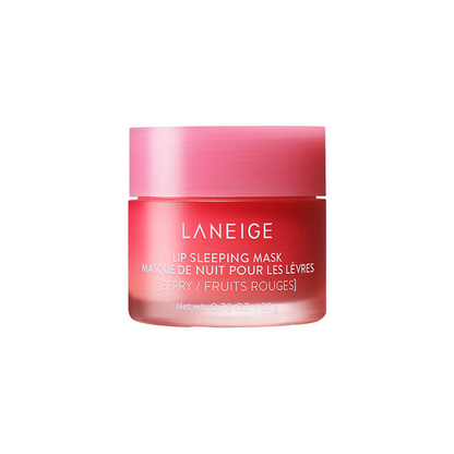 Laneige Lip Sleeping Mask EX - Berry - Korean skincare
