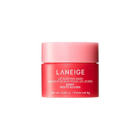 Laneige Lip Sleeping Mask EX - Berry - Korean skincare