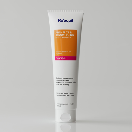 Re'equil Babassu Anti Frizz & Smoothening Conditioner