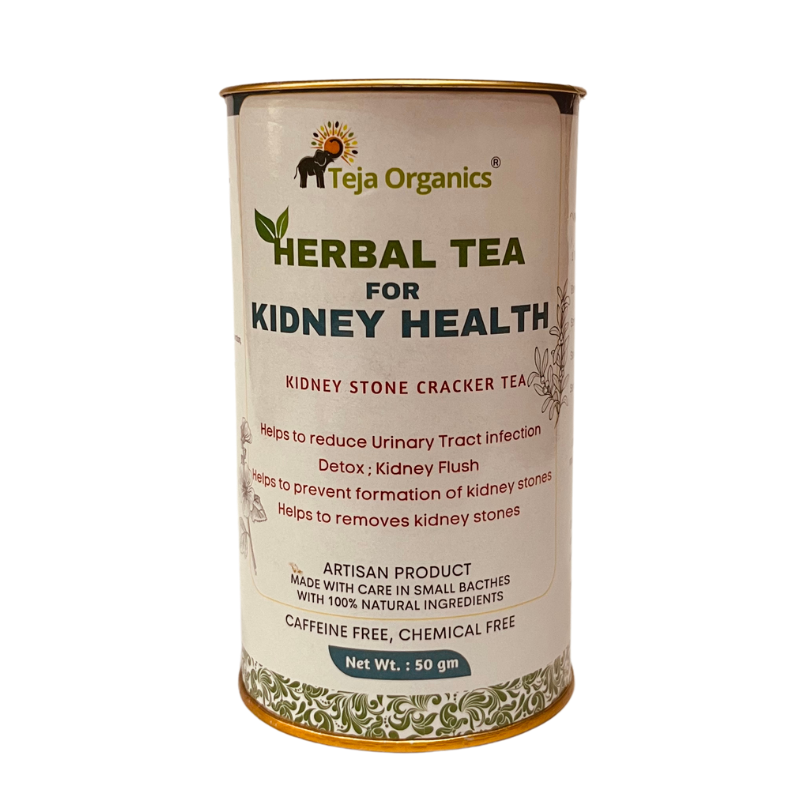 Teja Organics Herbal Tea for Constipation