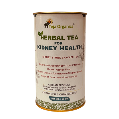 Teja Organics Herbal Tea for Constipation