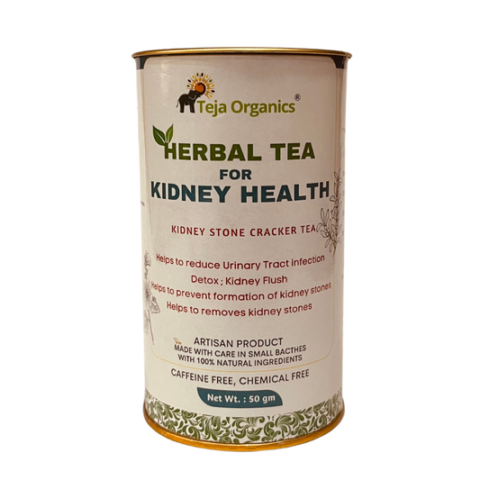 Teja Organics Herbal Tea for Constipation